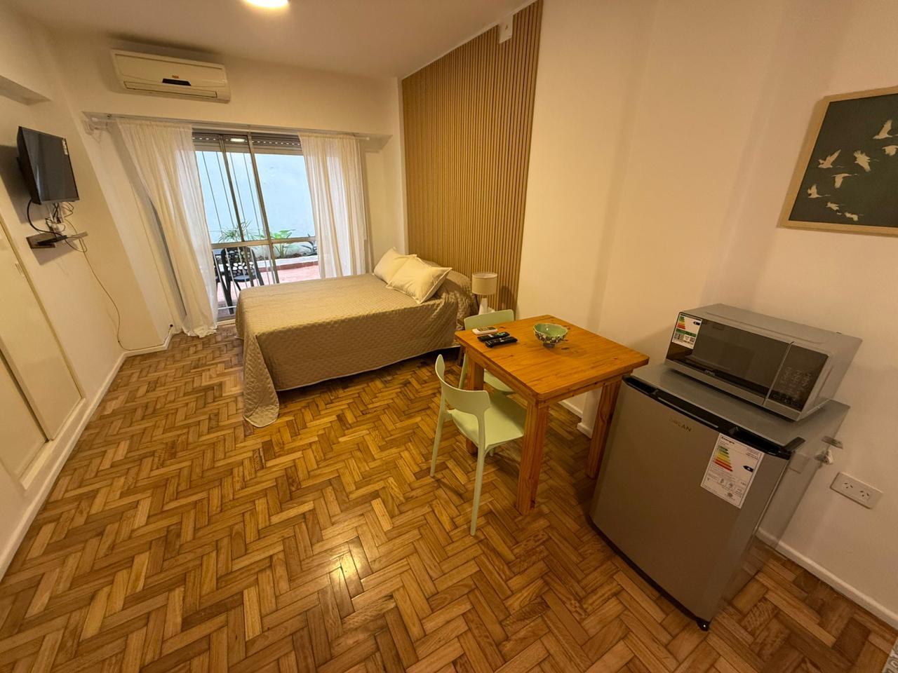 Departamento en alquiler temporal · Palermo, CABA