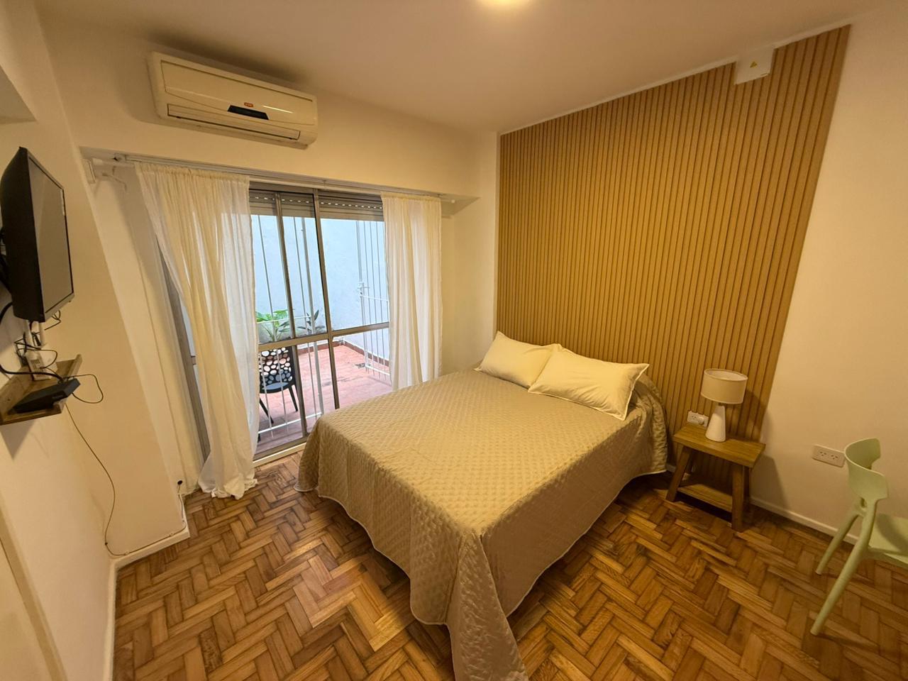 Departamento en alquiler temporal · Palermo, CABA