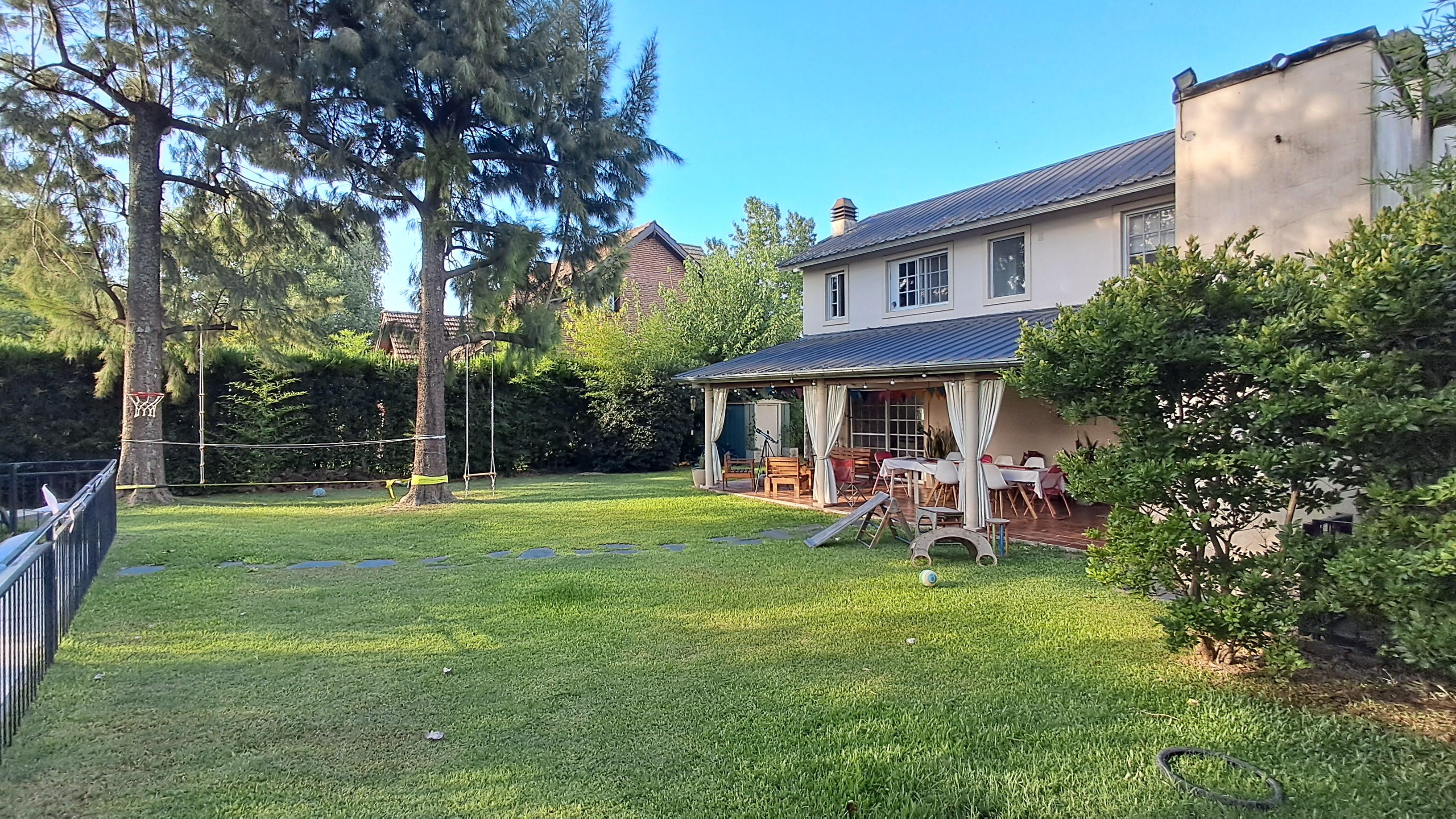 Casa en venta · Maschwitz Privado, Escobar, GBA Norte, Provincia de Buenos Aires