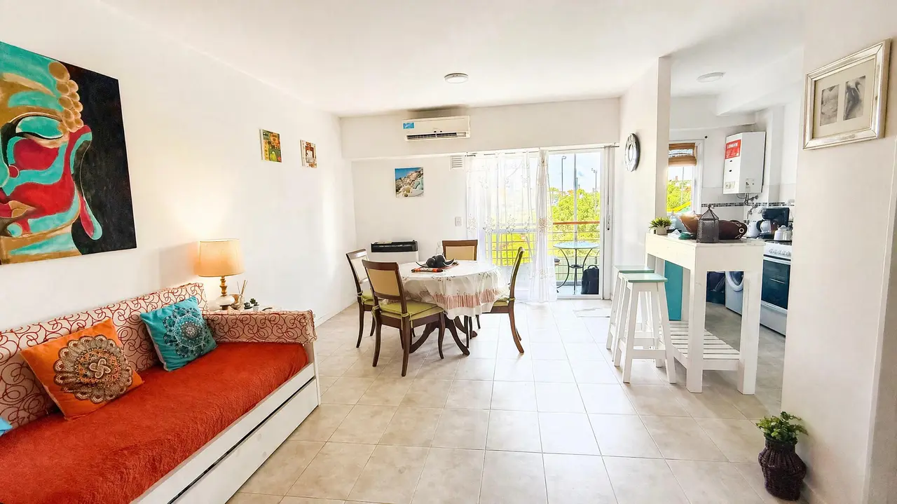 Departamento en venta · La Boca