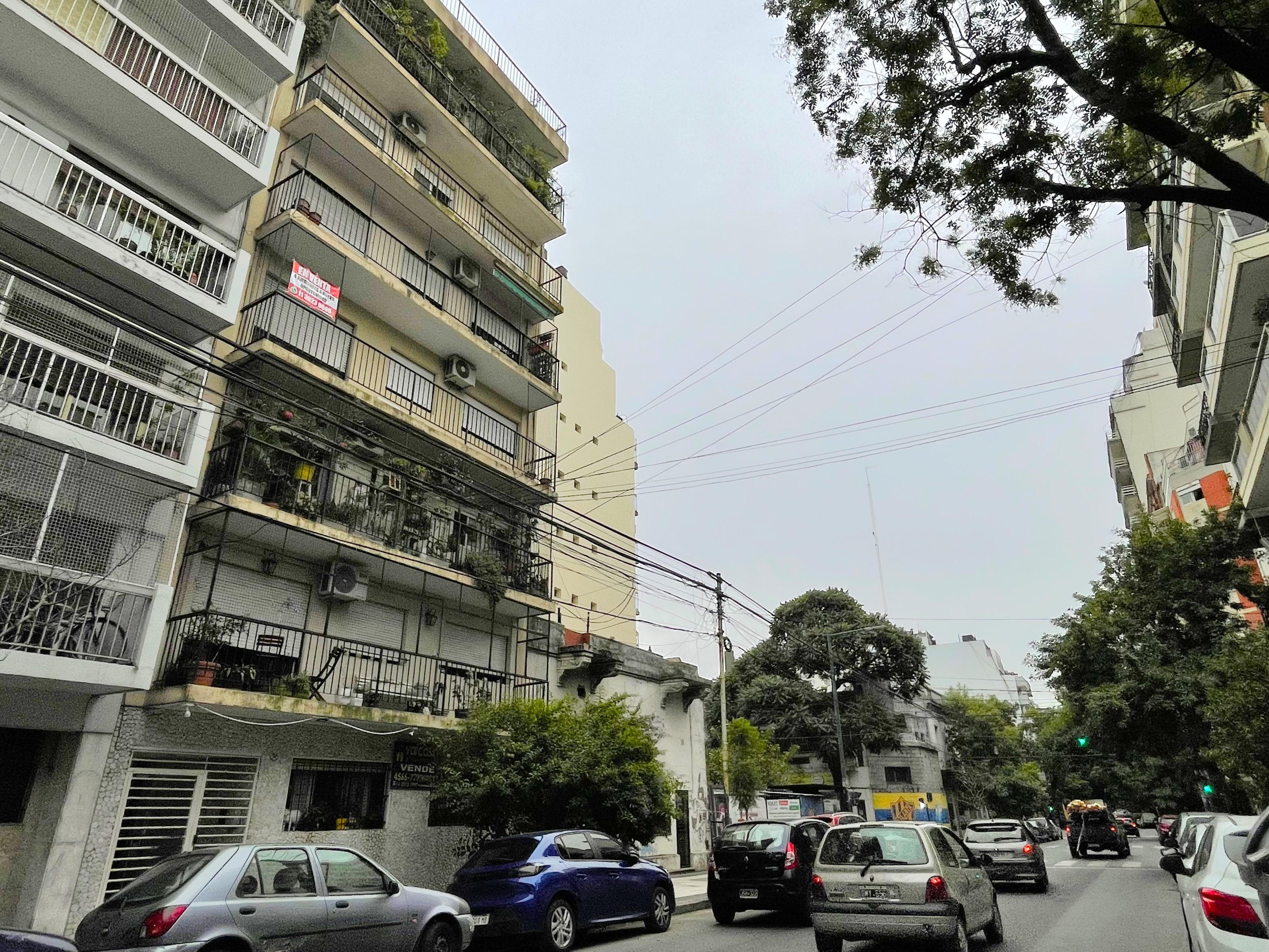 Departamento en venta · Villa Crespo, CABA