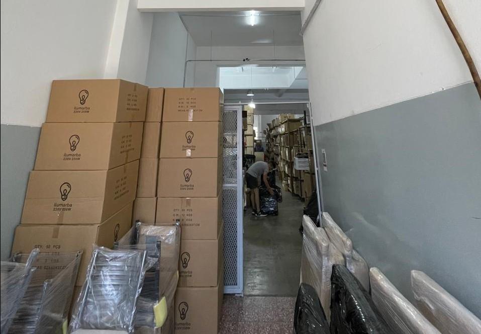 Depósito en venta · Villa Santa Rita, CABA