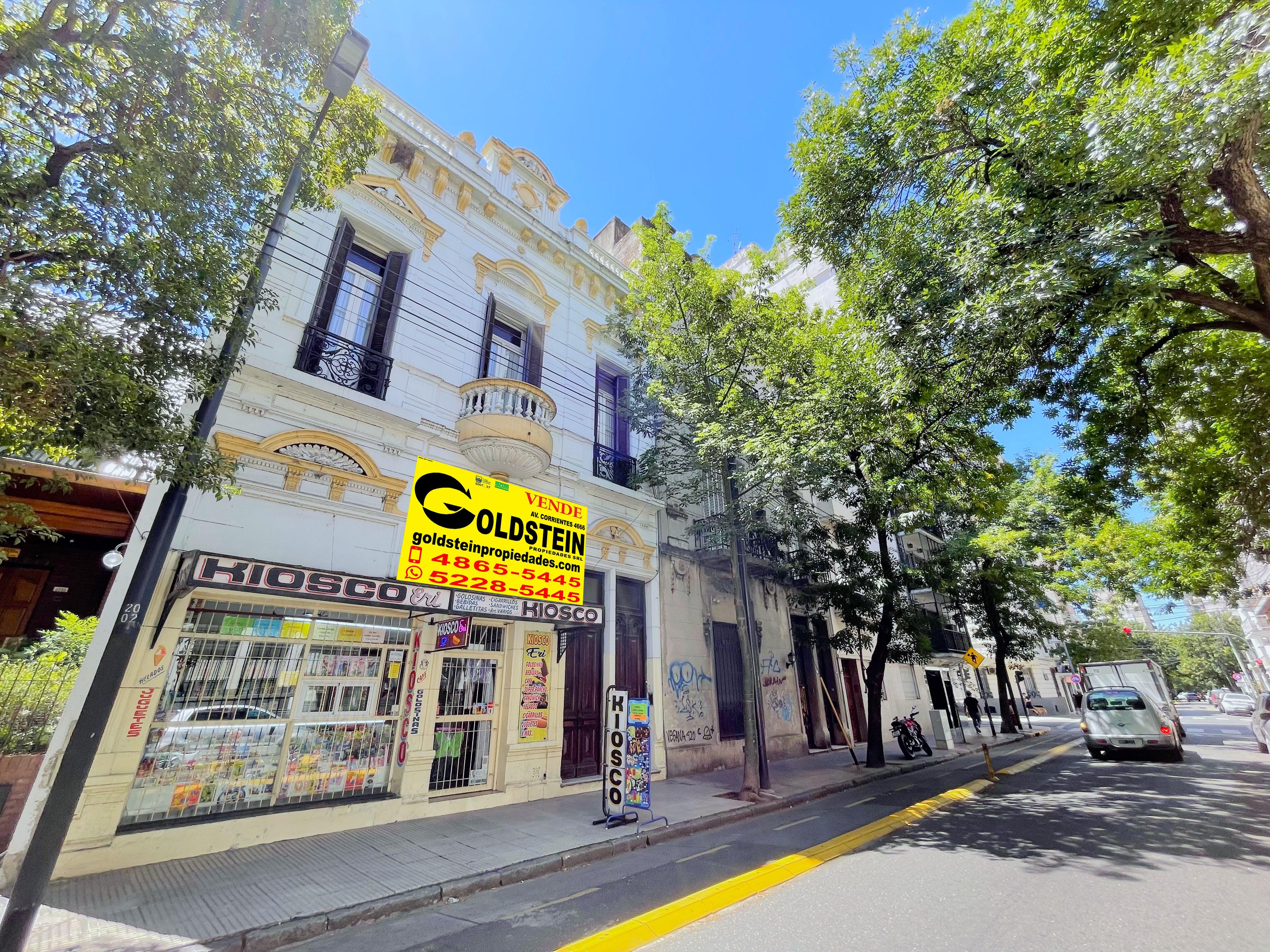 Terreno en venta · San Cristobal, CABA