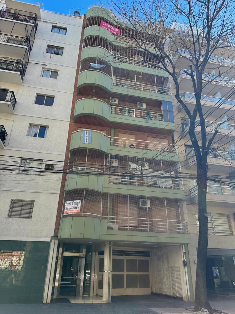 Departamento en venta · Recoleta, CABA