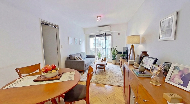 Departamento en venta · Recoleta, CABA