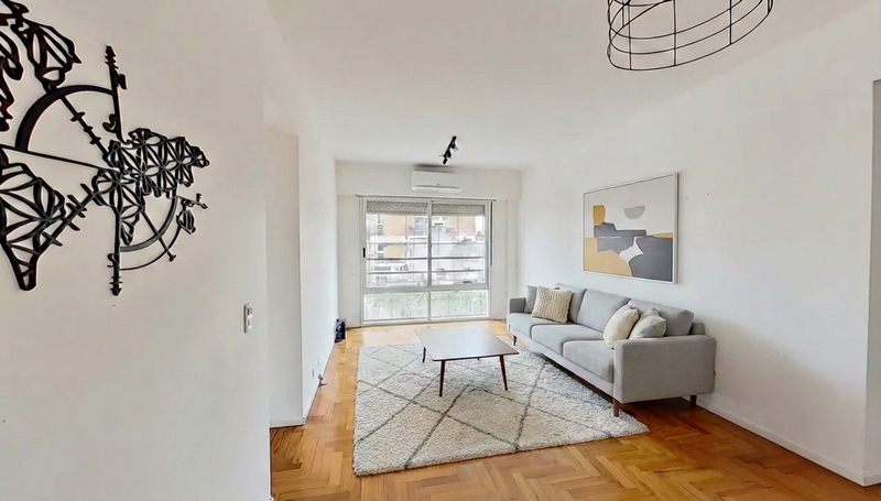 Departamento en venta · Balvanera, CABA