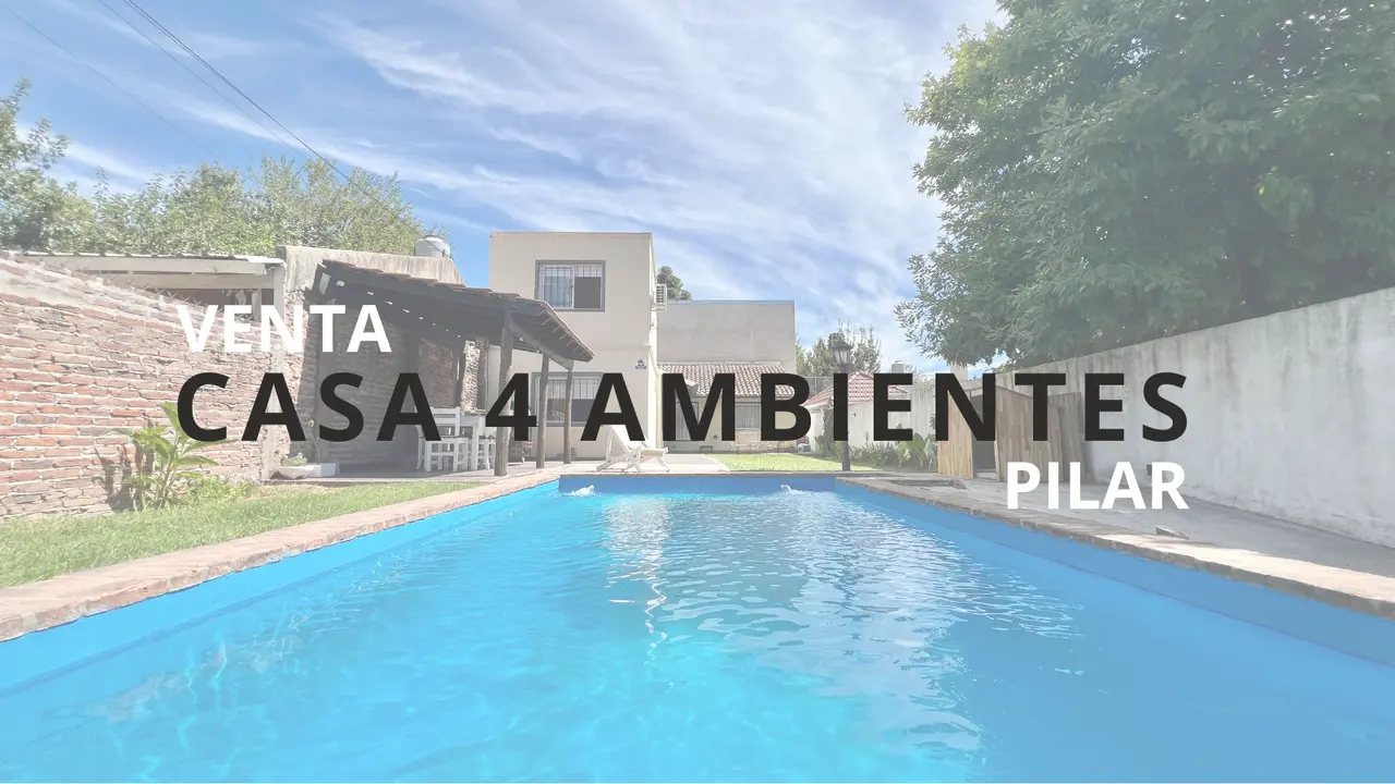 Casa en venta · Manuel Alberti Casa en venta · Manuel Alberti