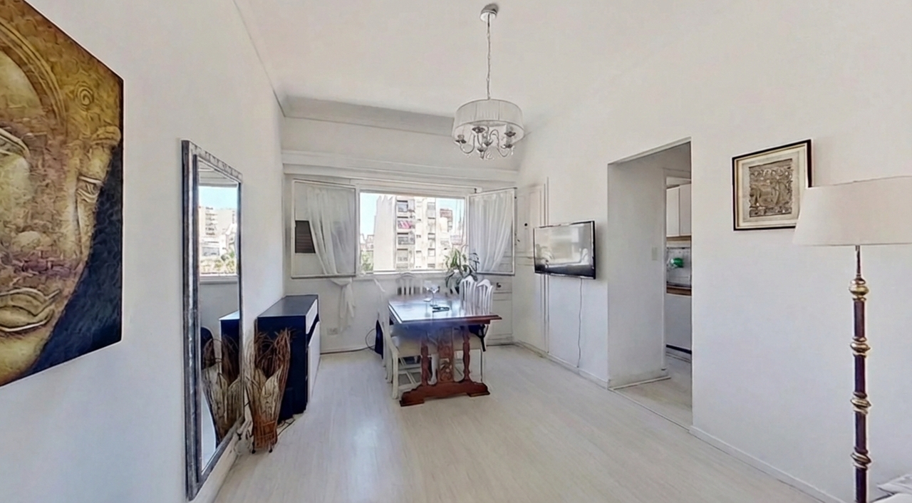 Departamento de 2 ambientes en venta en Almagro – USD 93.000 - foto 1