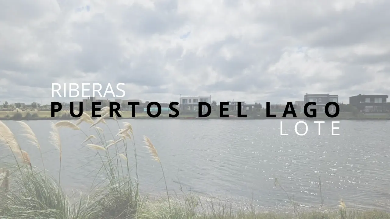Terreno en venta · Escobar Terreno en venta · Escobar