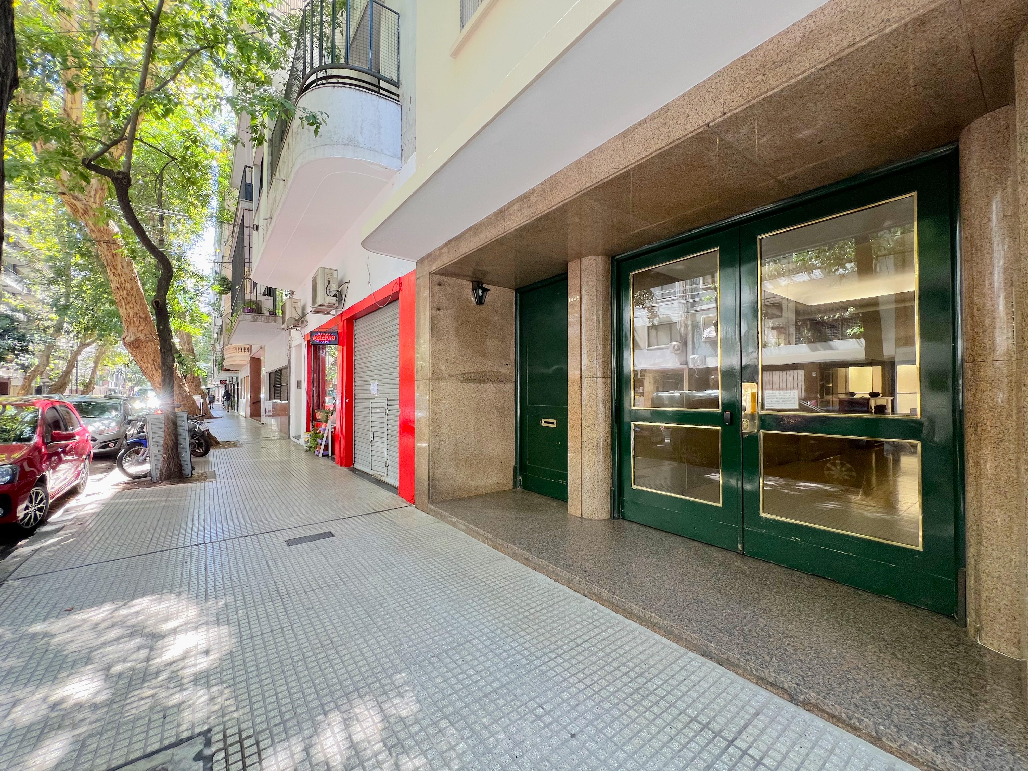 Departamento en alquiler · Palermo, CABA