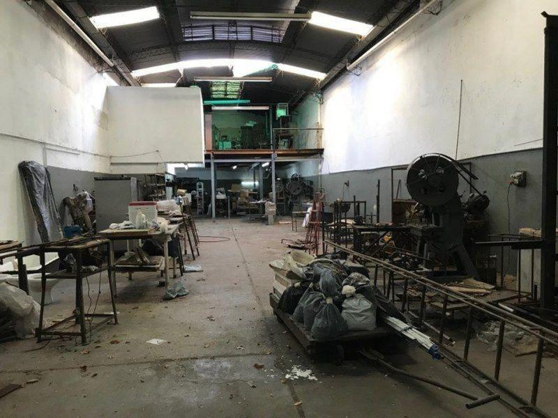 Depósito en venta · La Paternal, CABA