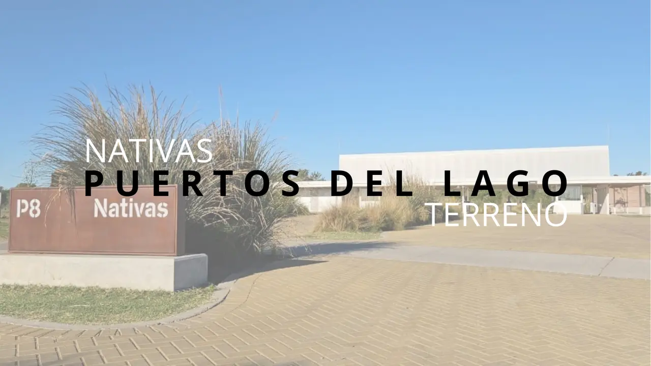Terreno en venta · Escobar Terreno en venta · Escobar