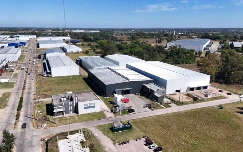Depósito en venta · Florencio Varela, GBA Sur, Provincia de Buenos Aires