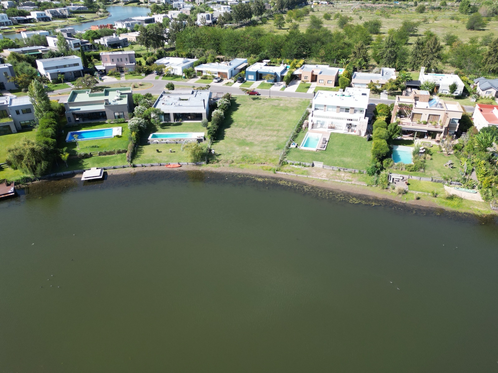 Terreno en venta · San Matías, Escobar, GBA Norte, Provincia de Buenos Aires