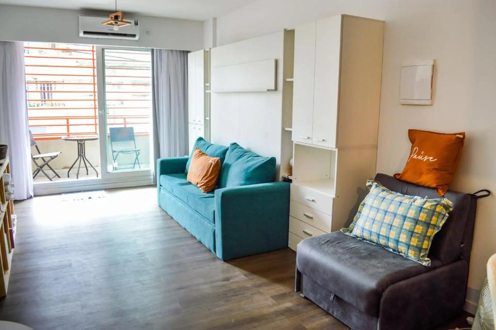 Departamento en venta · Villa Crespo, CABA