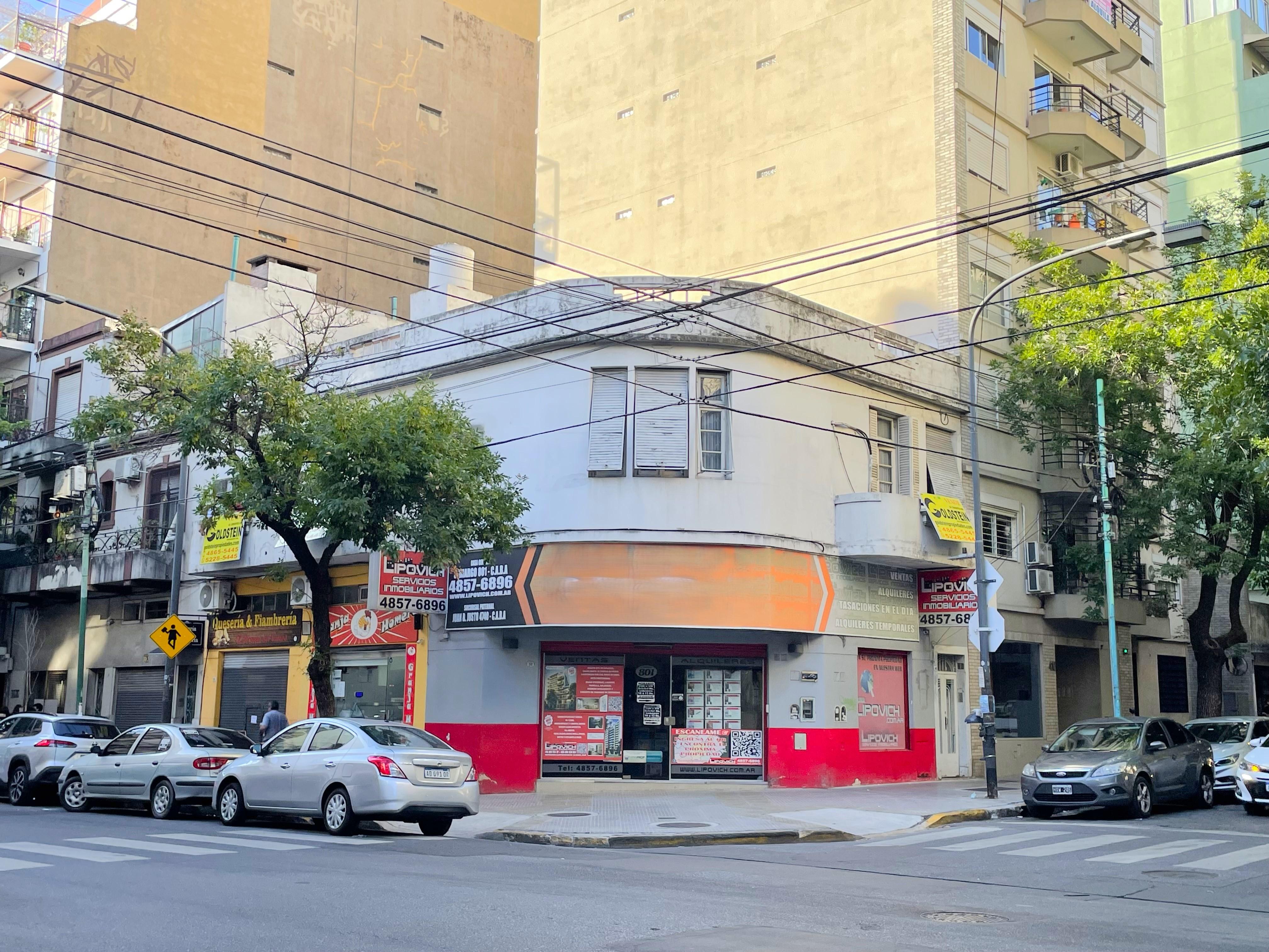 PH en venta · Villa Crespo, CABA