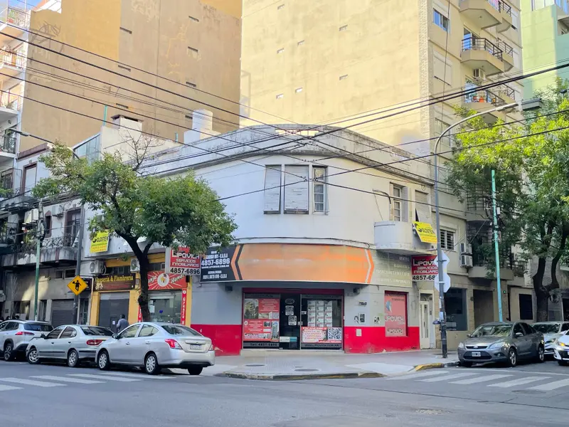 PH en venta · Villa Crespo, CABA
