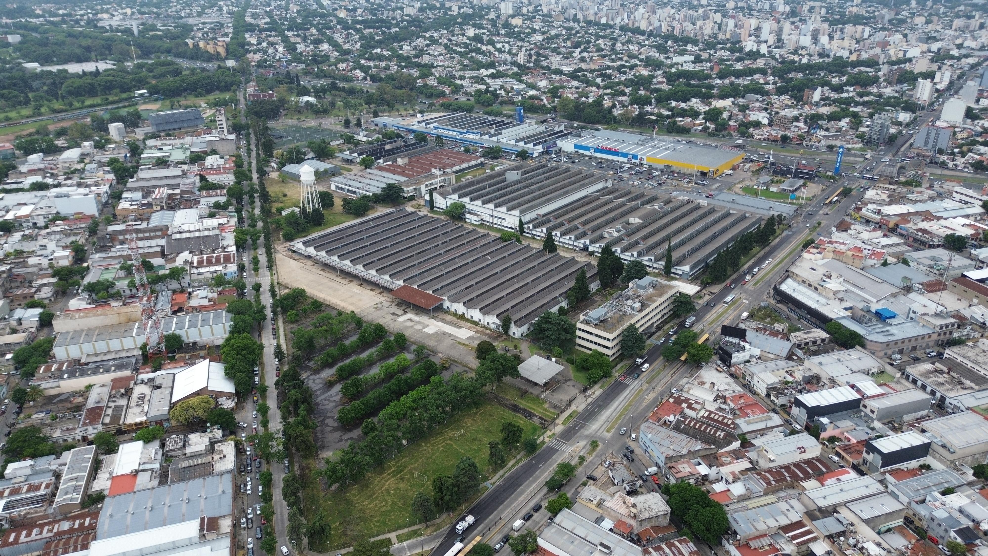 Depósito en alquiler · San Martin, General San Martin, GBA Norte, Provincia de Buenos Aires