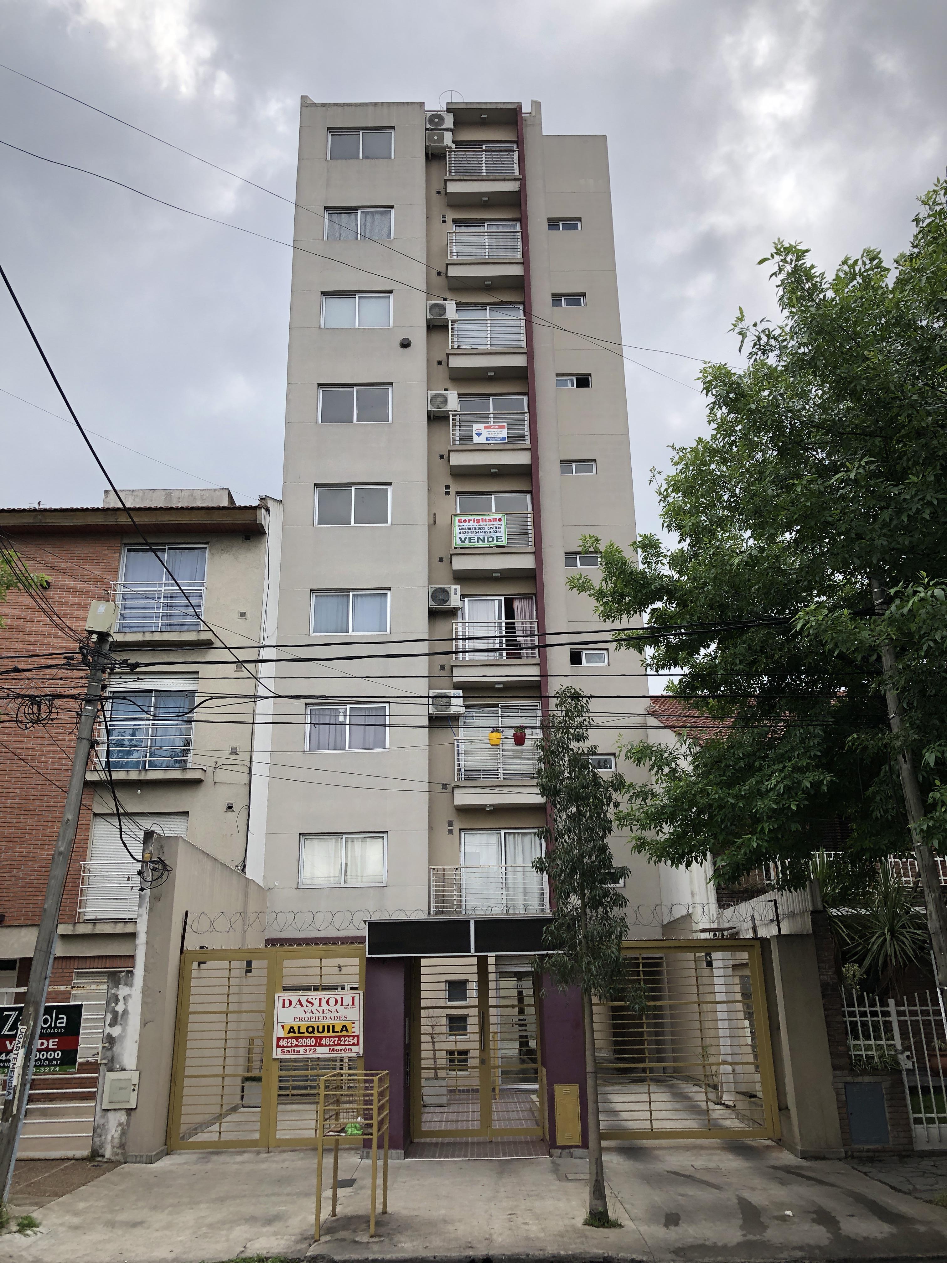 Departamento en alquiler · Morón Sur, Morón, Morón, GBA Oeste, Provincia de Buenos Aires