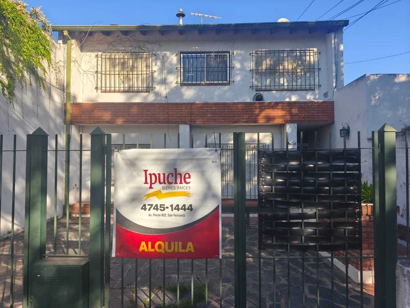 PH en alquiler · San Fernando, GBA Norte, Provincia de Buenos Aires