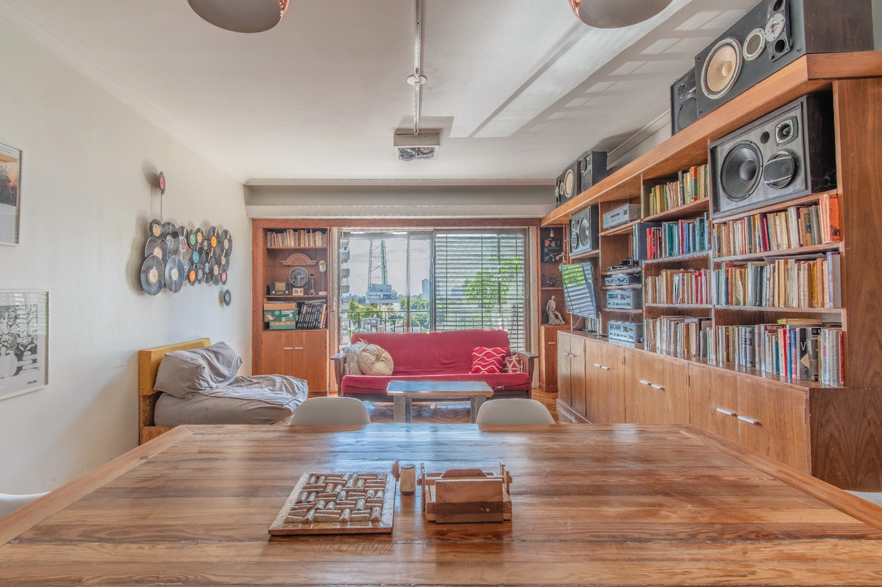 Departamento en venta · Flores