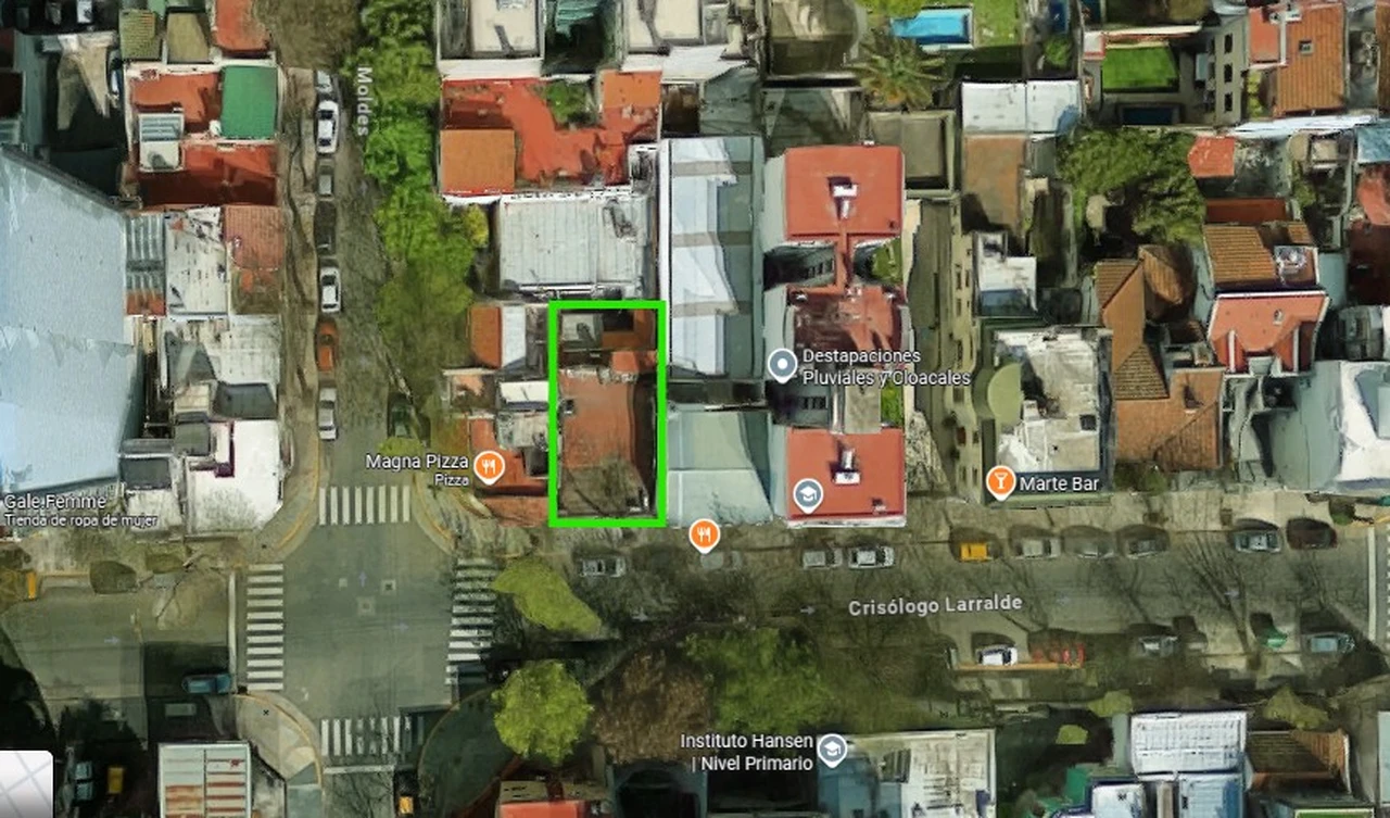 Terreno en venta · Nuñez Terreno en venta · Nuñez