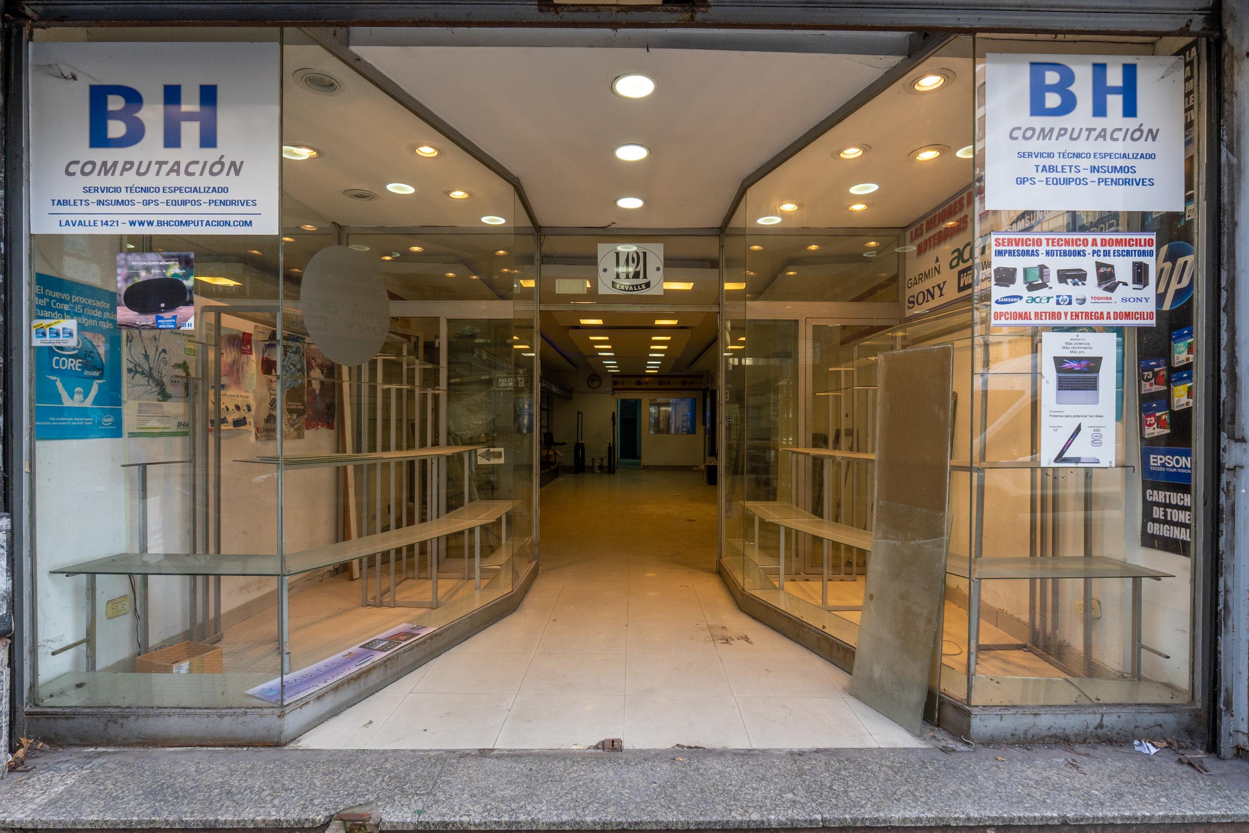 Comercio en alquiler · Tribunales, San Nicolás, CABA