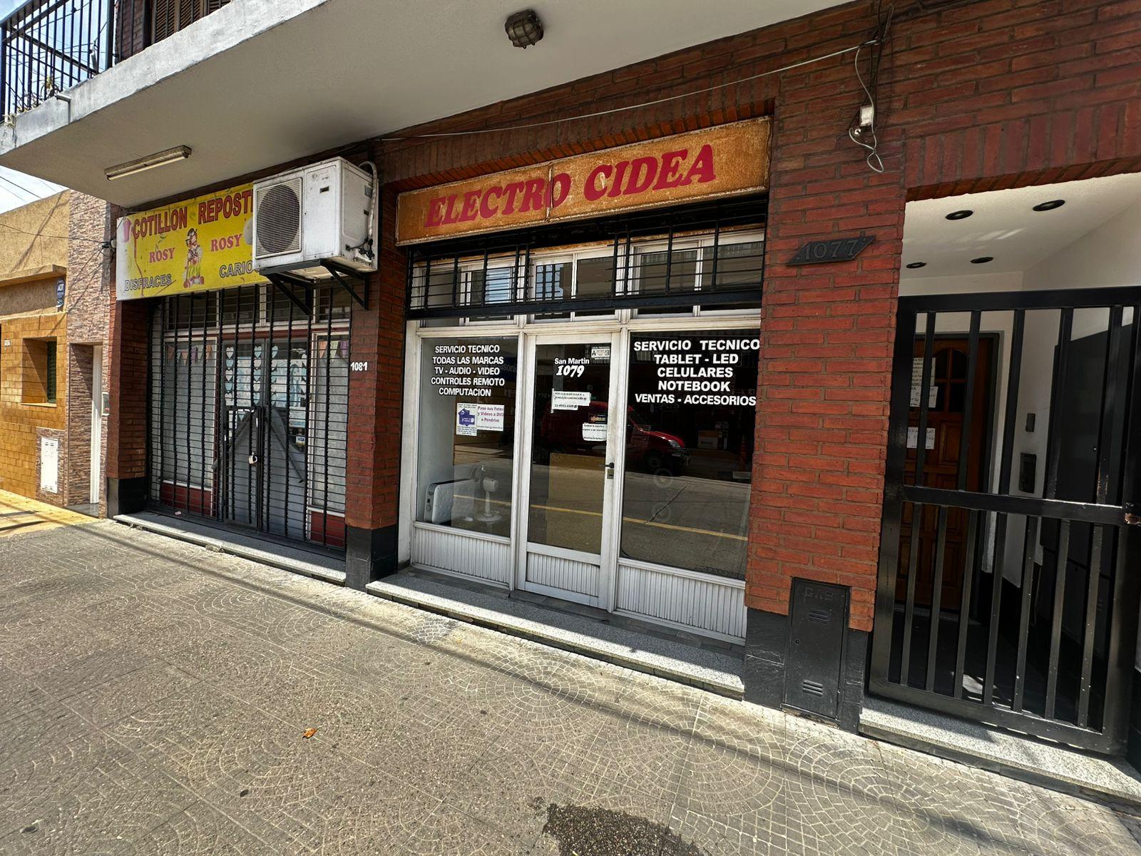 Comercio en alquiler · Ramos Mejia Sur, Ramos Mejia, La Matanza, GBA Oeste, Provincia de Buenos Aires