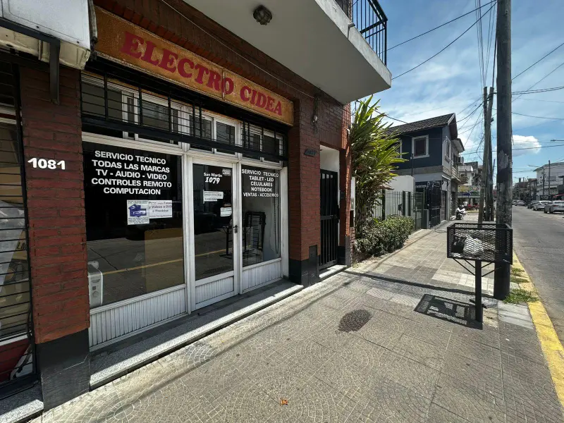 Comercio en alquiler · Ramos Mejia Sur, Ramos Mejia, La Matanza, GBA Oeste, Provincia de Buenos Aires