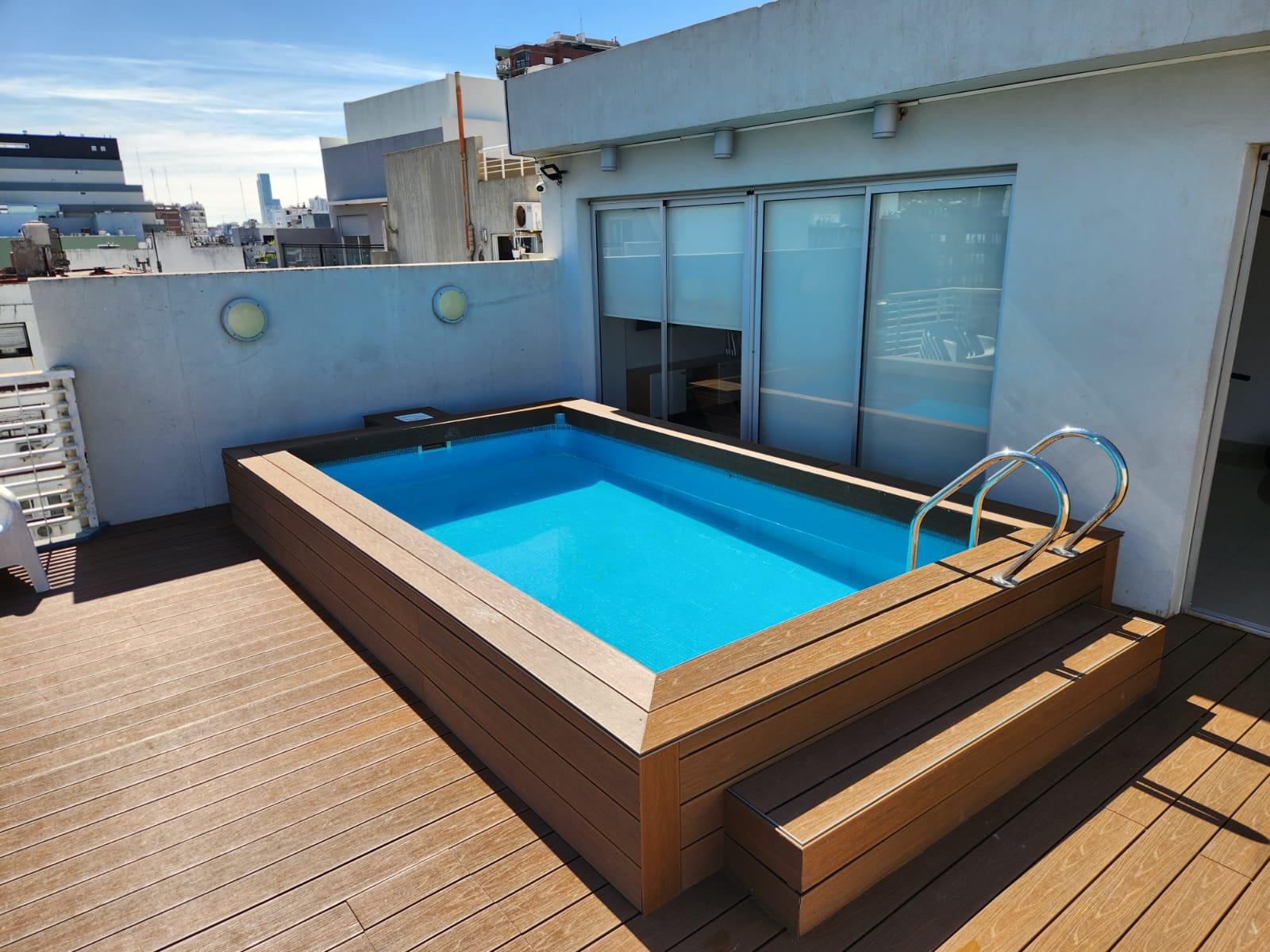 Departamento en alquiler · Palermo, CABA