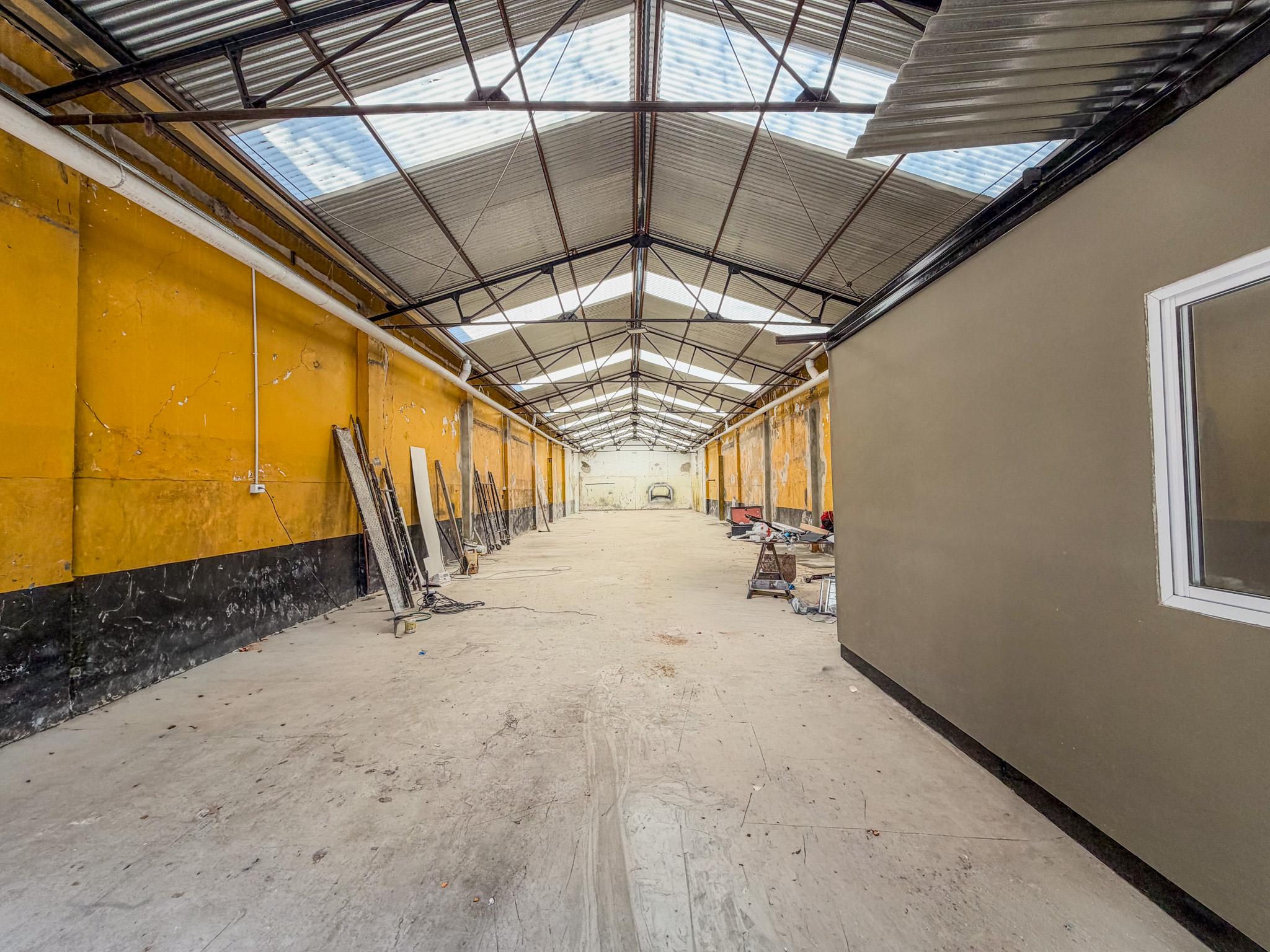 Depósito en alquiler · Villa Soldati, CABA