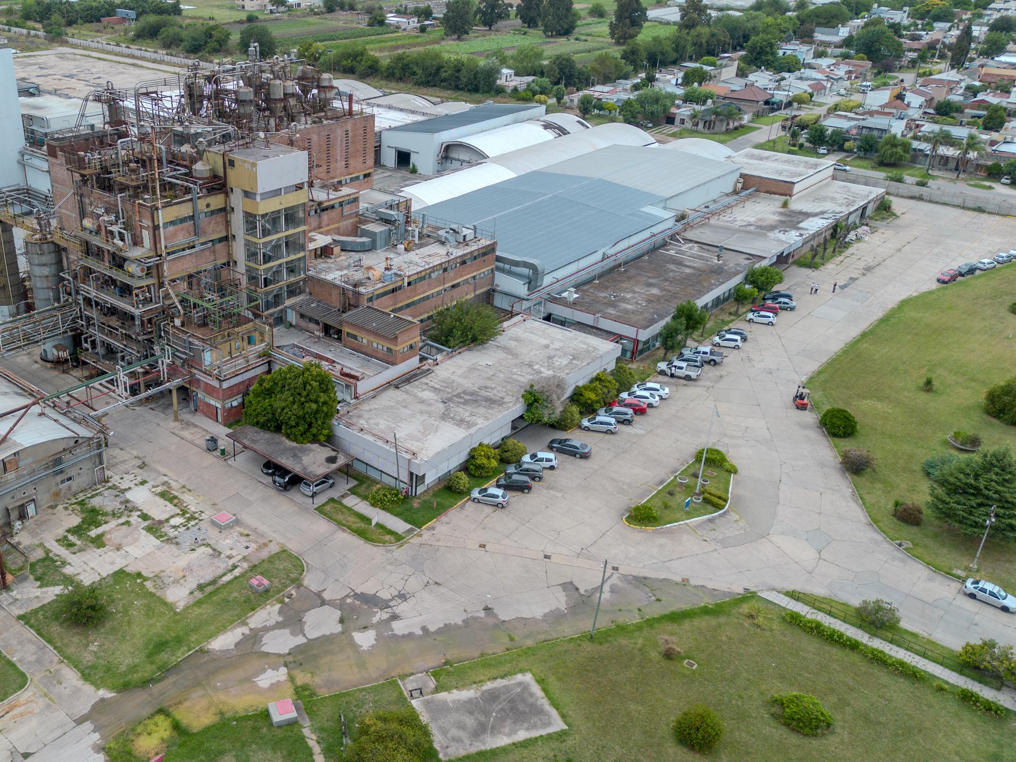 Depósito en alquiler · Los Hornos, La Plata, GBA Sur, Provincia de Buenos Aires
