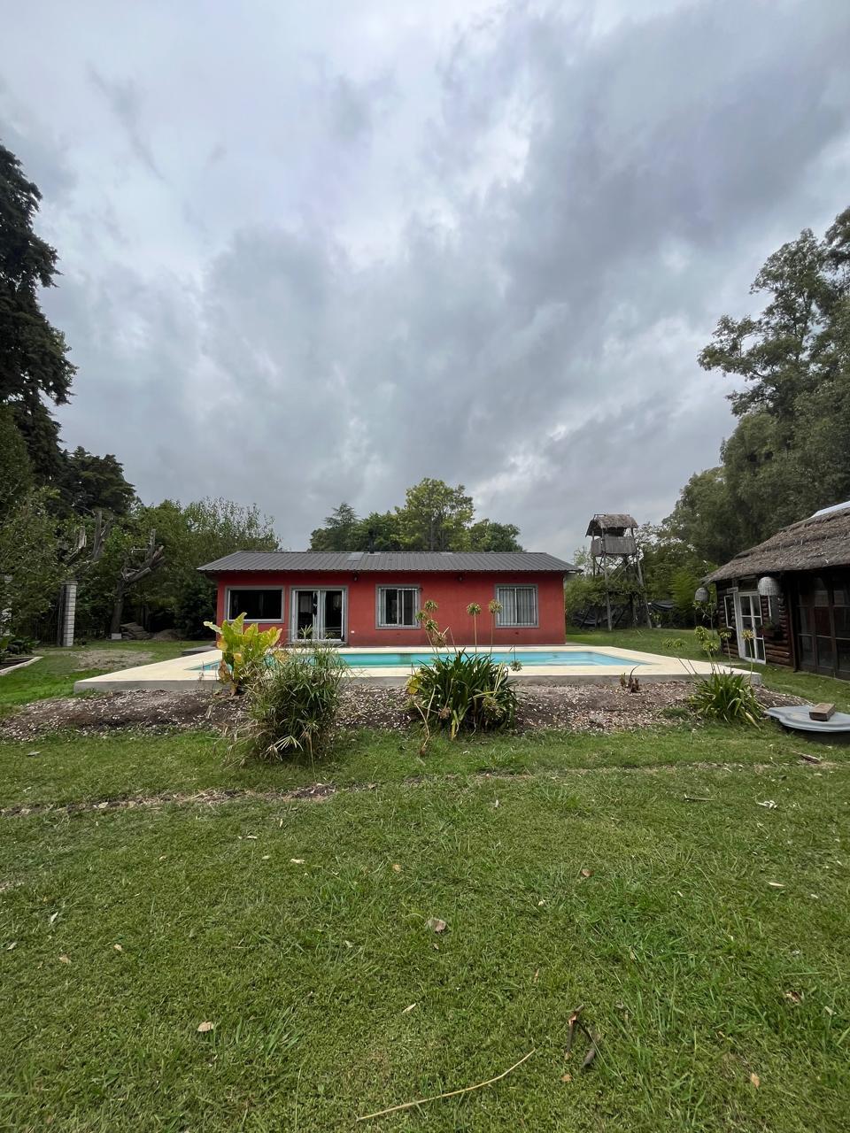 Casa en alquiler temporal · El Remanso, Exaltación de la Cruz, GBA Norte, Provincia de Buenos Aires Casa en alquiler temporal · El Remanso, Exaltación de la Cruz, GBA Norte, Provincia de Buenos Aires