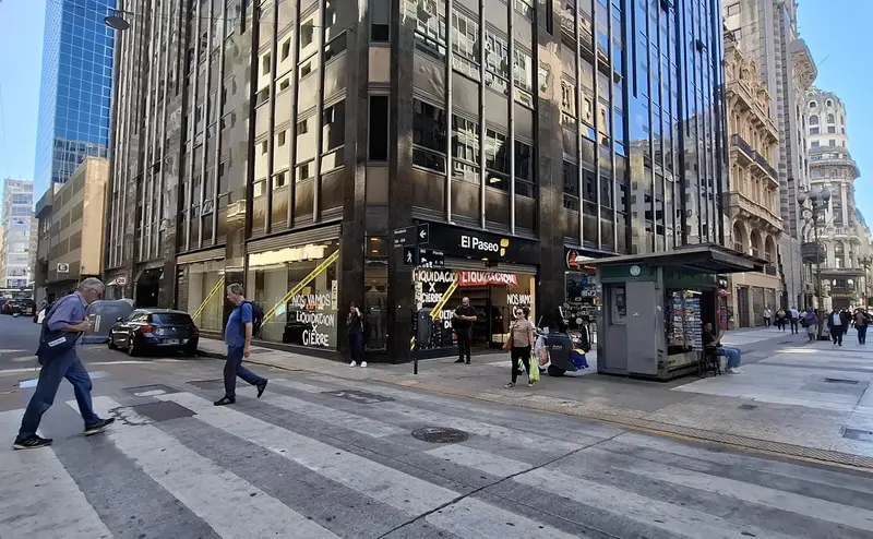 Comercio en alquiler · San Nicolás, CABA