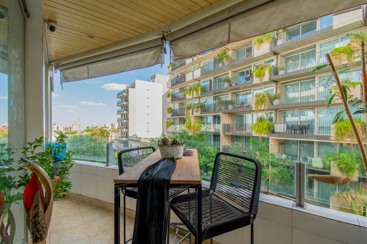 Departamento en venta · Caballito