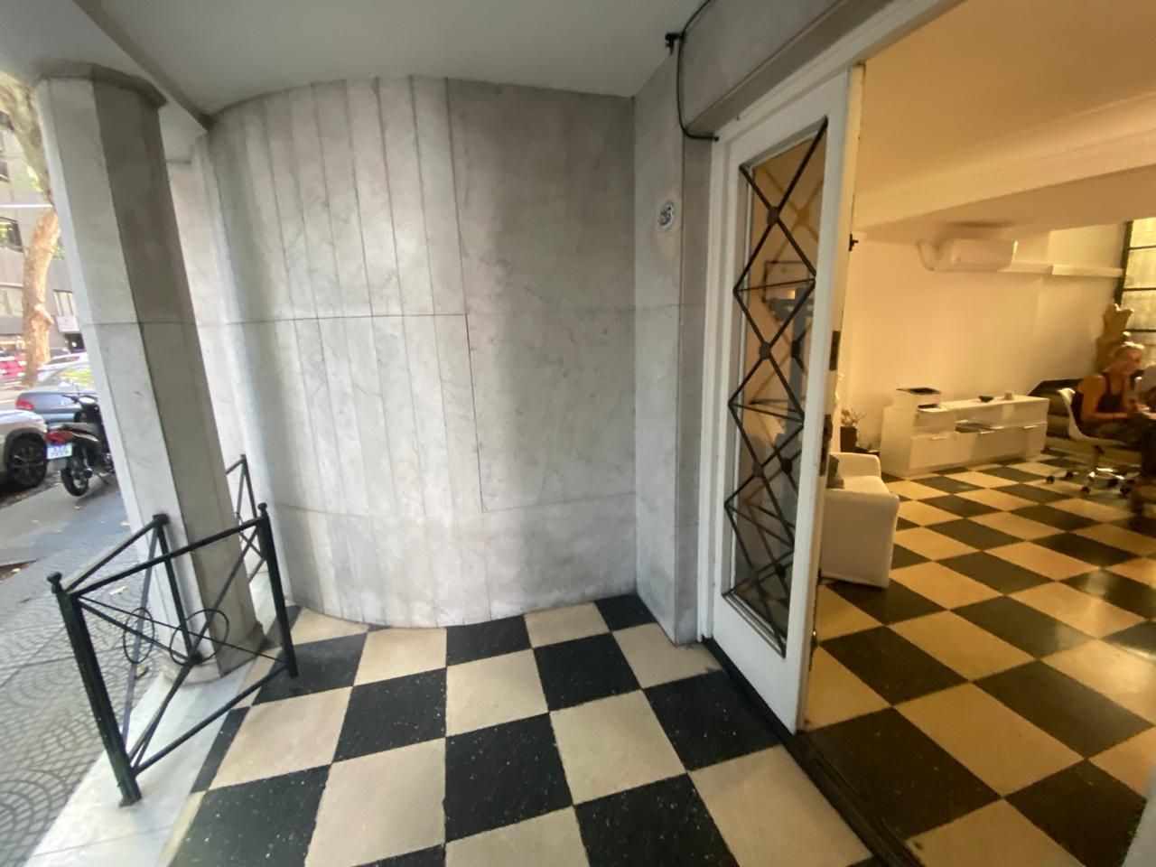 Departamento en alquiler · Palermo, CABA
