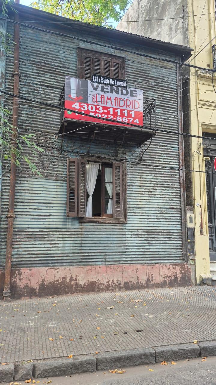 Casa en venta · La Boca, CABA