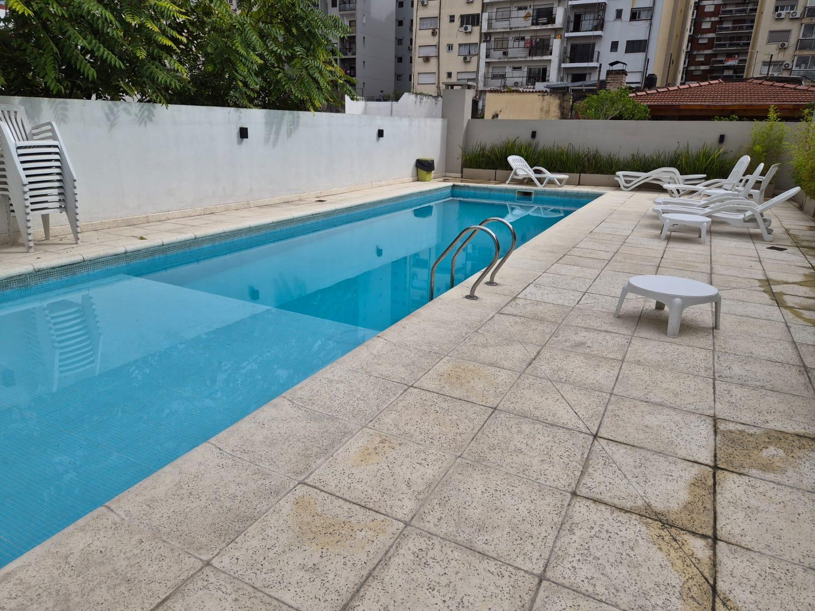 Departamento en alquiler · Almagro, CABA