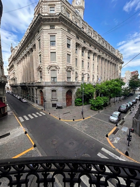 Departamento en alquiler · Monserrat, CABA