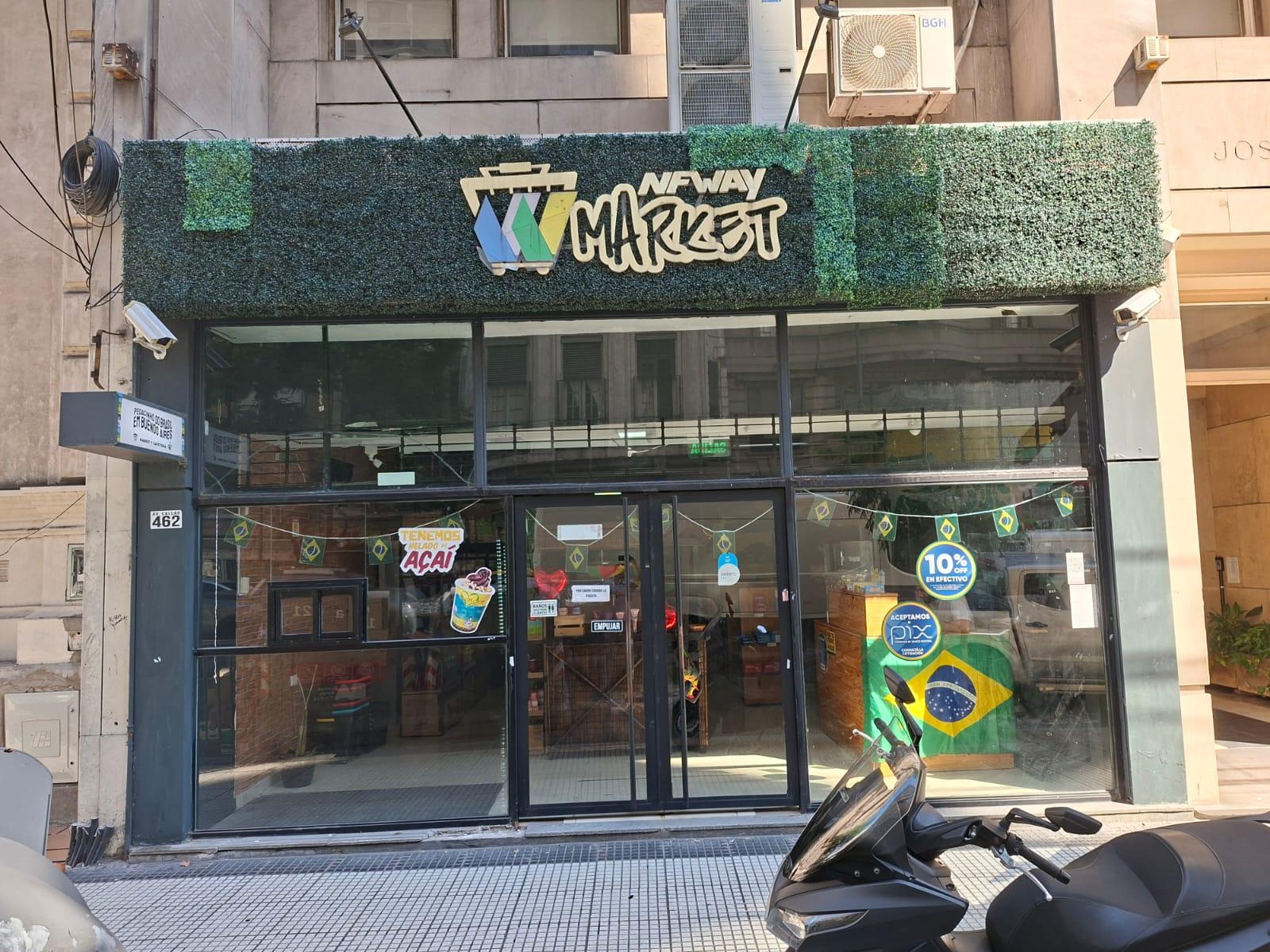 Comercio en alquiler · San Nicolás, CABA