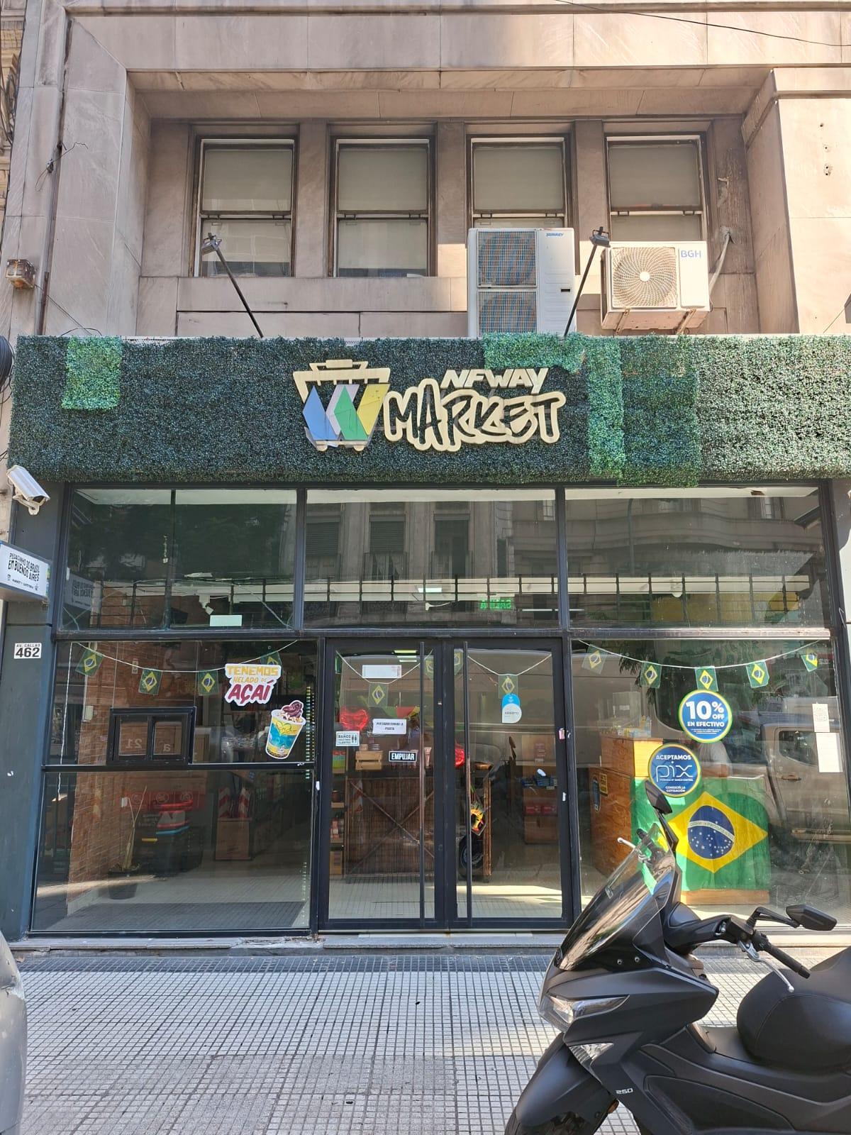 Comercio en alquiler · San Nicolás, CABA