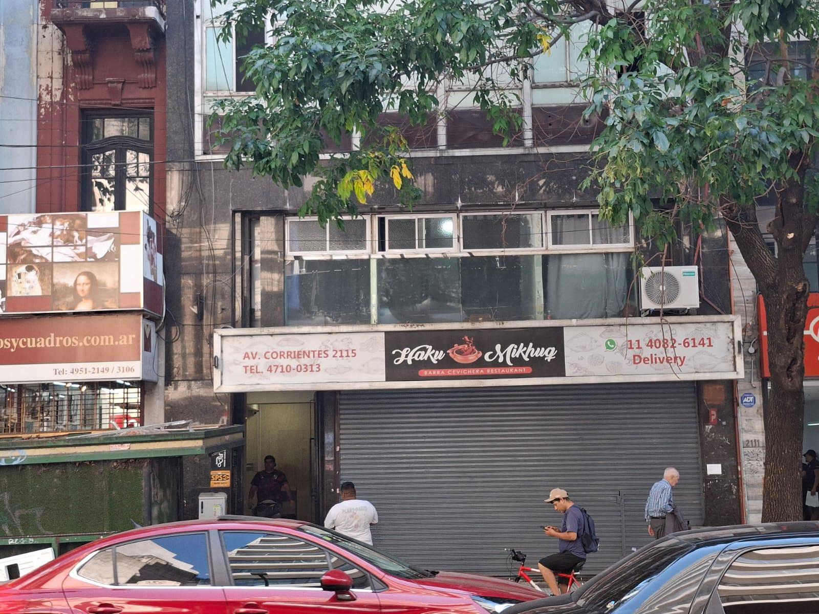 Comercio en alquiler · Balvanera, CABA