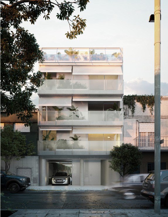 Departamento en venta · Villa Ortuzar, CABA