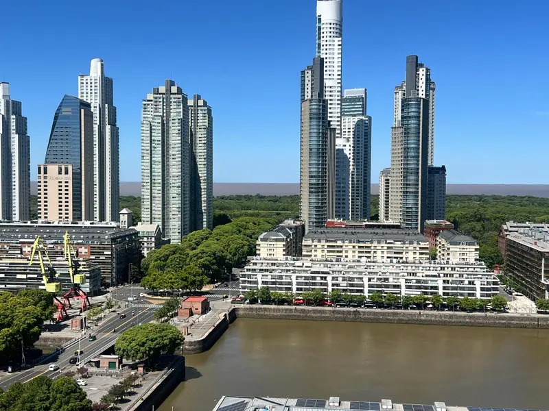 Departamento en venta · Puerto Madero, CABA