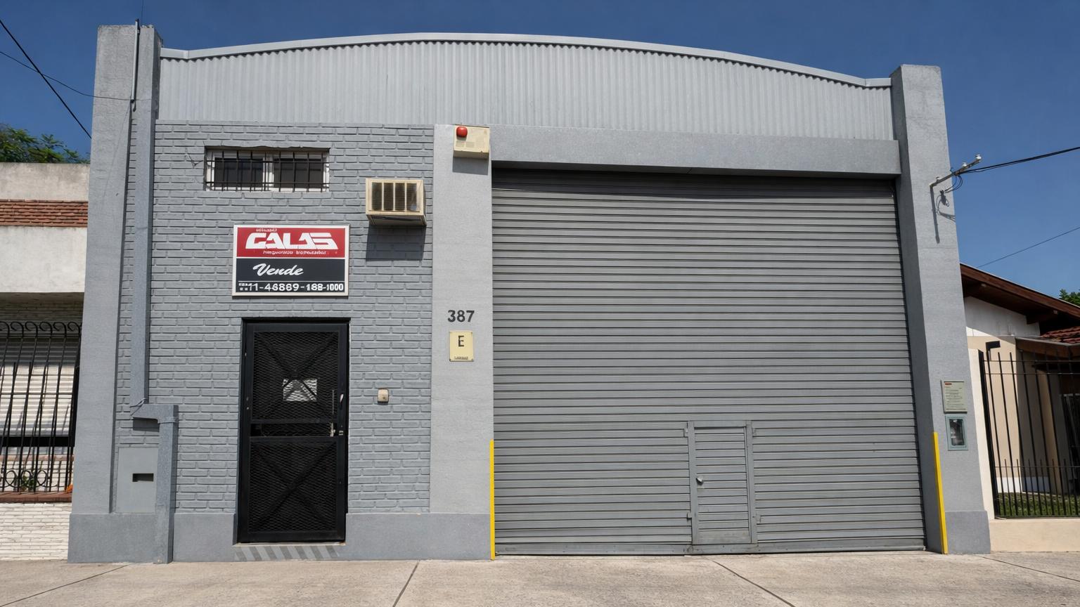 Depósito en venta · San Antonio de Padua, Merlo, GBA Oeste, Provincia de Buenos Aires