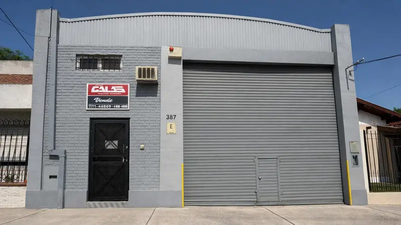 Depósito en venta · San Antonio de Padua, Merlo, GBA Oeste, Provincia de Buenos Aires