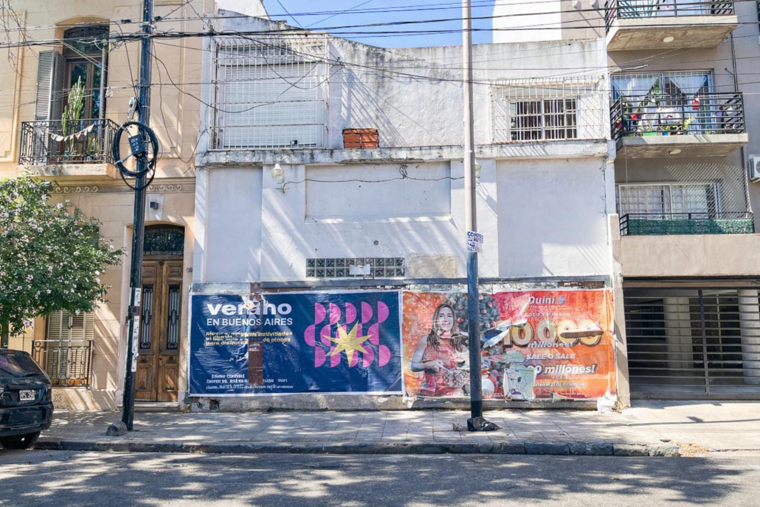 Casa en venta · Almagro, CABA