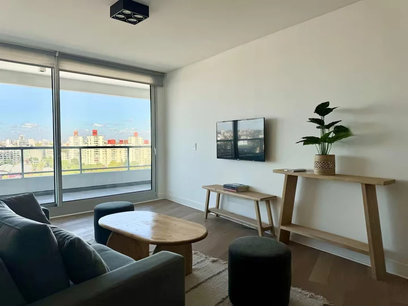 Departamento en alquiler · Colegiales, CABA
