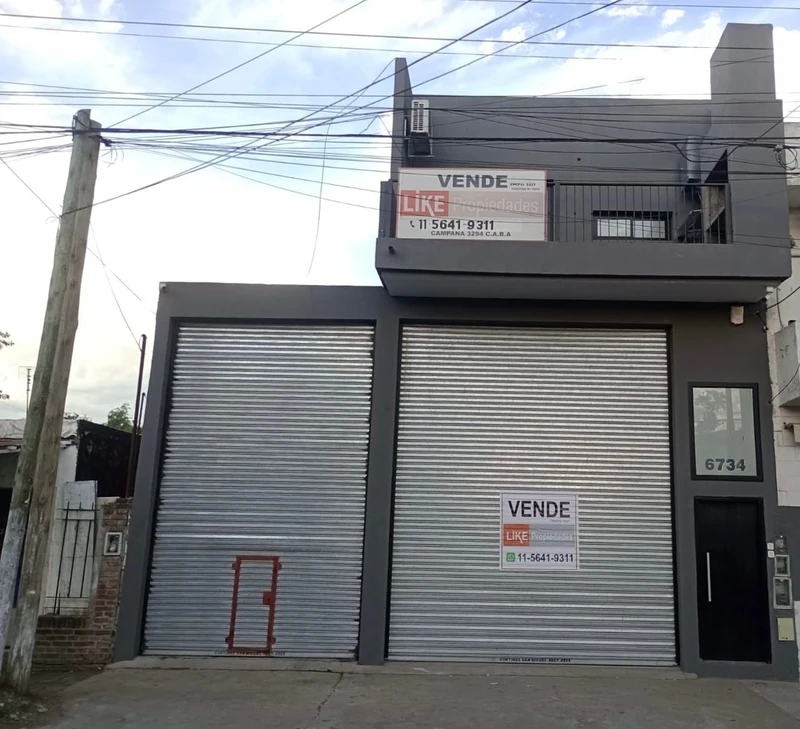 Depósito en venta · Del Viso, Pilar, GBA Norte, Provincia de Buenos Aires