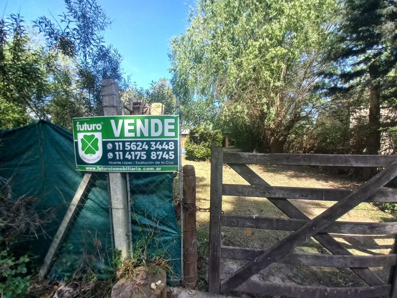 Casa en venta · Exaltación de la Cruz, GBA Norte, Provincia de Buenos Aires